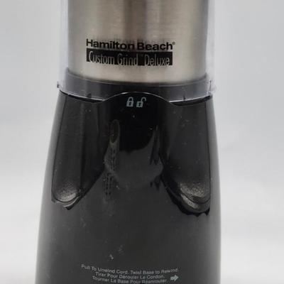 Espresso Grinder/Blender