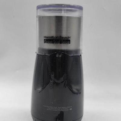 Espresso Grinder/Blender