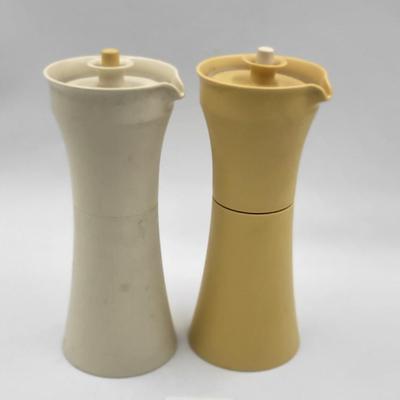 Vintage Tupperware Cruets