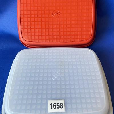 Rectangular Storage Containers