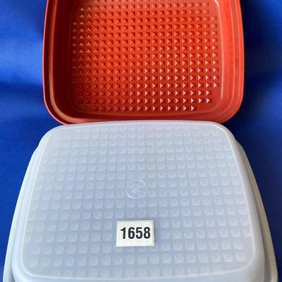 Rectangular Storage Containers