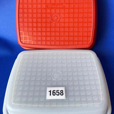 Rectangular Storage Containers