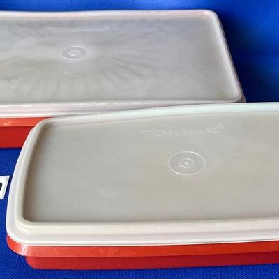 Red Storage Container