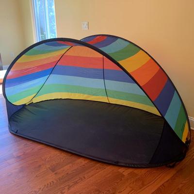 Anatex Deluxe Play Cube, Pottery Barn Kids Tent, & More! (B2-KW)
