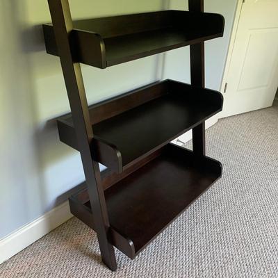 Ladder Style Bookshelf (B2-KW)