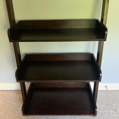 Ladder Style Bookshelf (B2-KW)