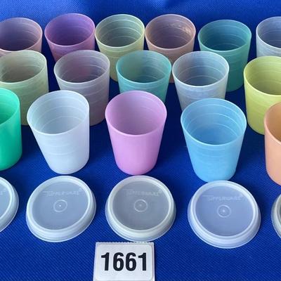 Small Juice Cups