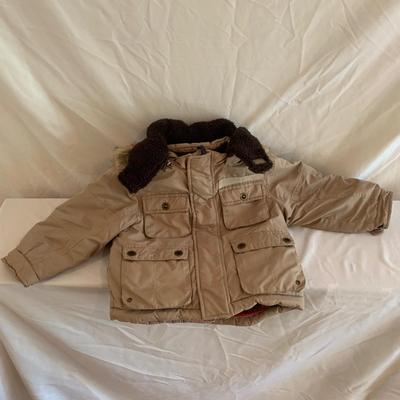 Tiger Costume, 2T Boys London Fog Coat, Gymbore and More (B2-KW)