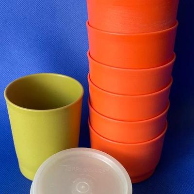 Vintage Tupperware