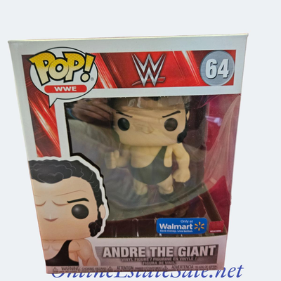 #64 WWE ANDRE THE GIANT