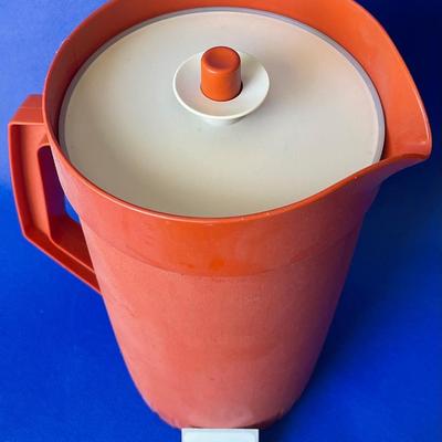 Tupperware Pitcher