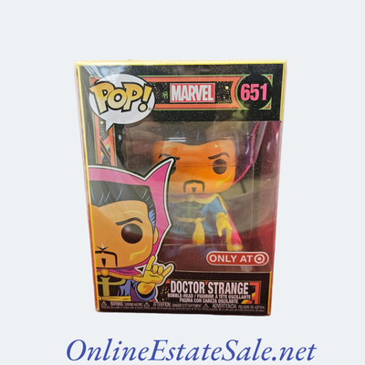 #651 DOCTOR STRANGE 