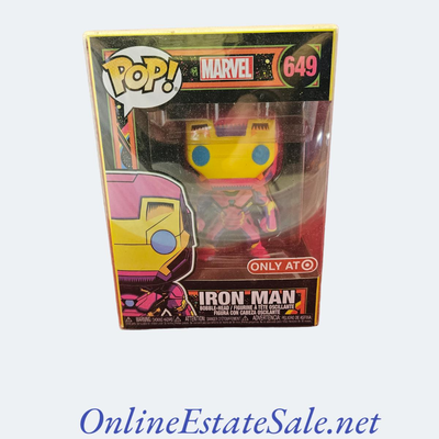 #649 IRONMAN