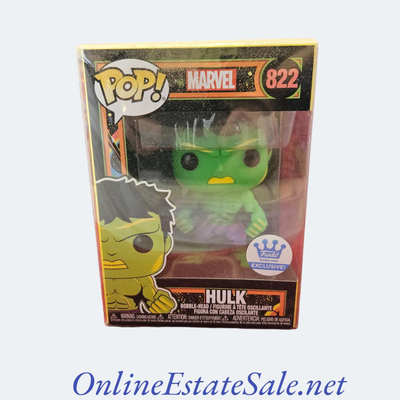 #822 HULK