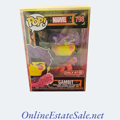 #798 GAMBIT