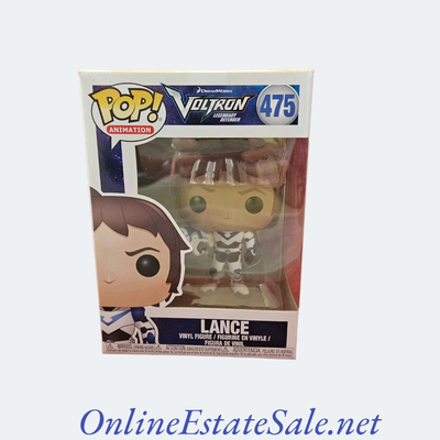 #475 VOLTRON LANCE