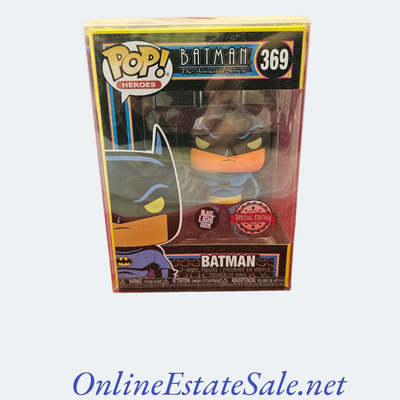 #369 BATMAN