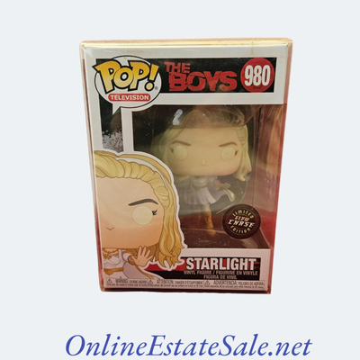 #980 THE BOYS STARLIGHT