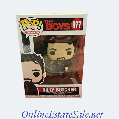 #977 BILLY BUTCHER "THE BOYS"