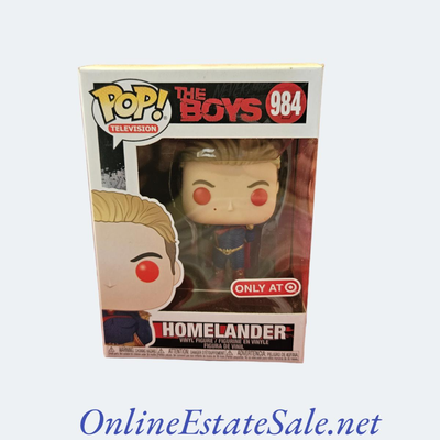 #984 HOMELANDER 