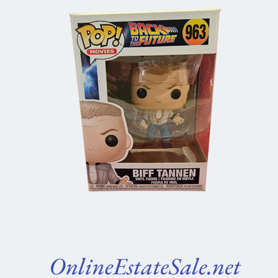 #963 BIFF TANNED