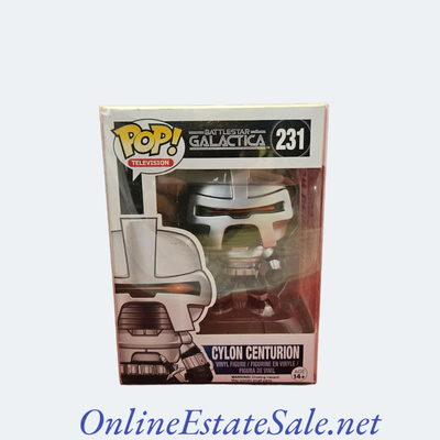 #231 CYLON CENTURION