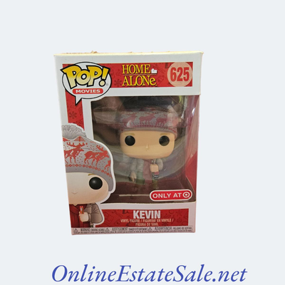 #625 KEVIN "HOME ALONE"