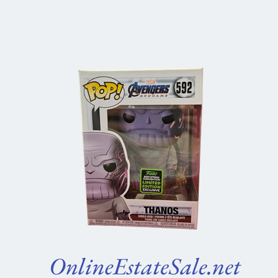 #592 THANOS  