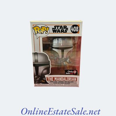 #408 THE MANDALORIAN  