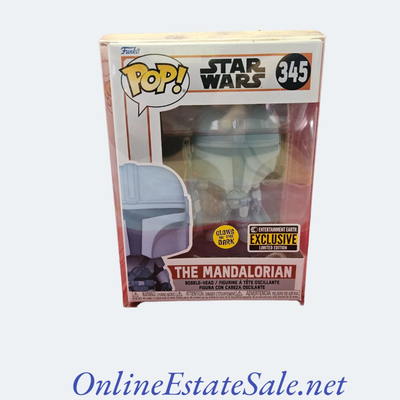 #345 THE MANDALORIAN 