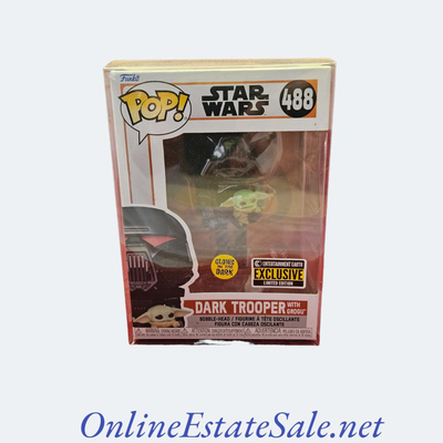 #488 DARK TROOPER 