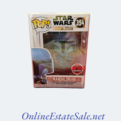 #354 MANDALORIAN  