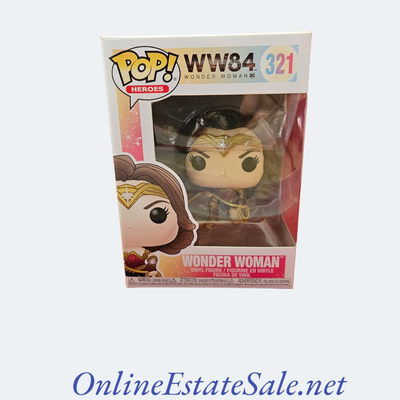 #321 Wonder Woman  