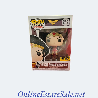 #259 Wonder Woman   