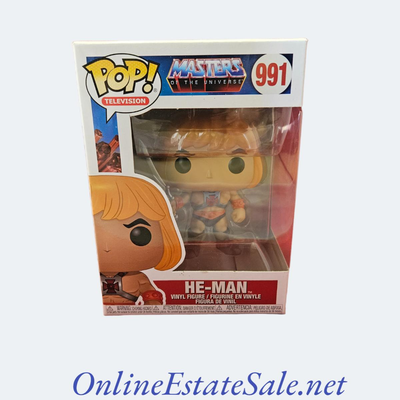 #99 HE-MAN  