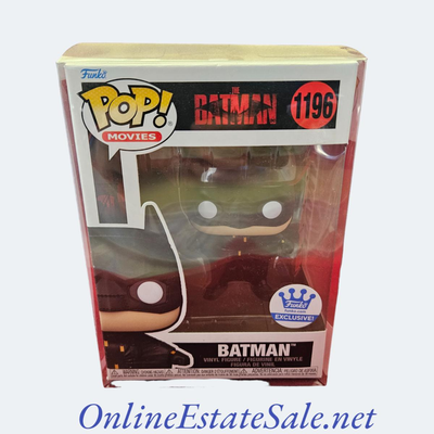 #1196 BATMAN  