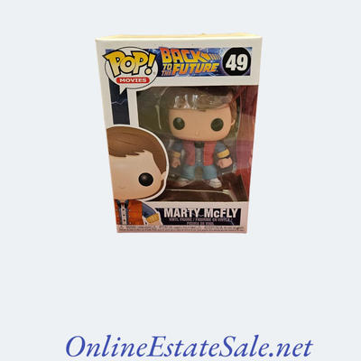 #49 Marty Mcfly  