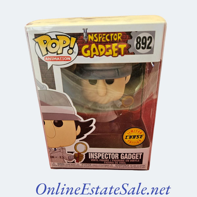 #892 INSPECTOR GADGET  