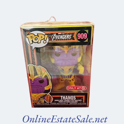 #909 THANOS  