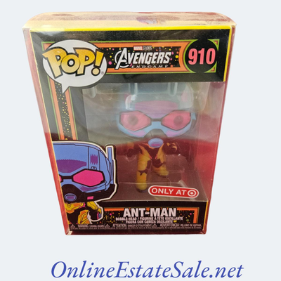 #910 ANT-MAN  