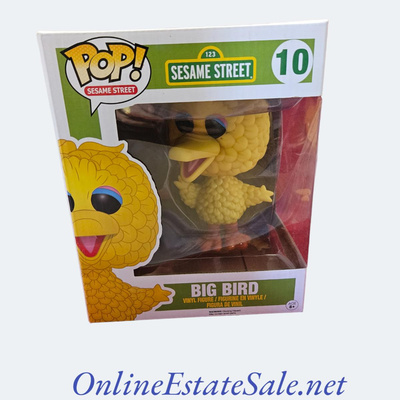#10 BIG BIRD  