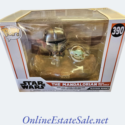 #390THE MANDALORIAN  