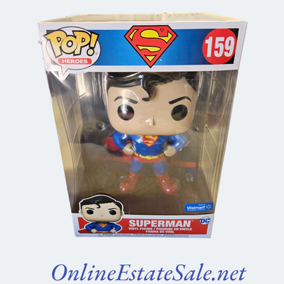 #159 SUPERMAN  