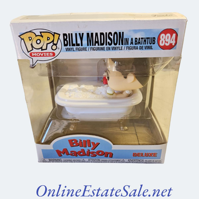 #894 BILLY MADDISON