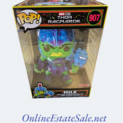 #907 HULK