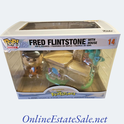 FRED FLINTSTONE