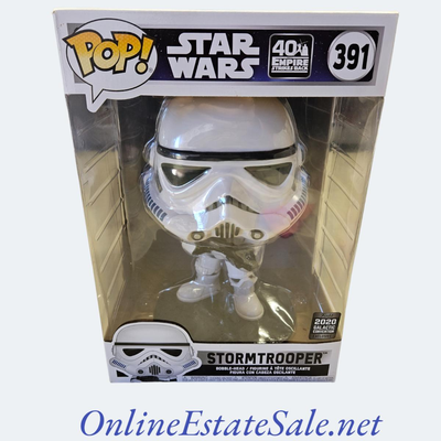 #391 STORM TROOPER