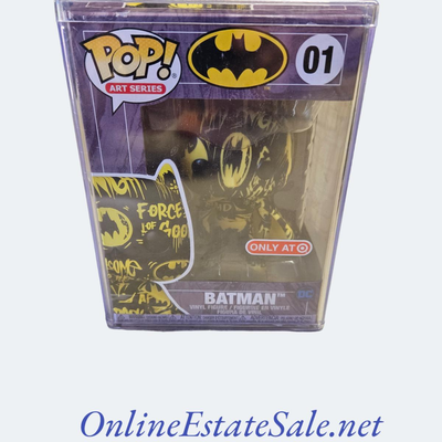 #01 BATMAN