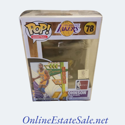 #78 MAGIC JOHNSON 