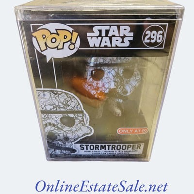 #296 STORMTROOPER